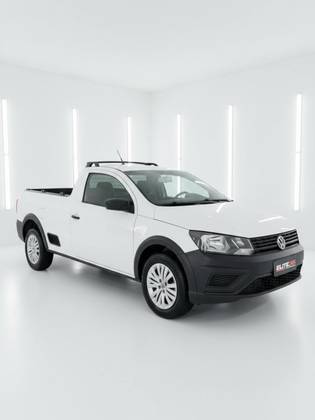 VOLKSWAGEN SAVEIRO 1.6 MSI ROBUST CD 8V FLEX 2P MANUAL